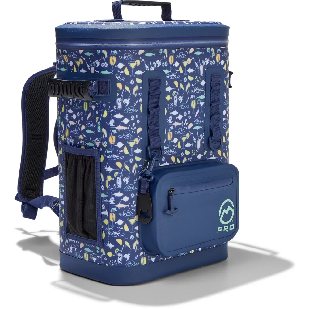 Magellan Outdoors Pro Leakproof 24 Can Backpack Cooler