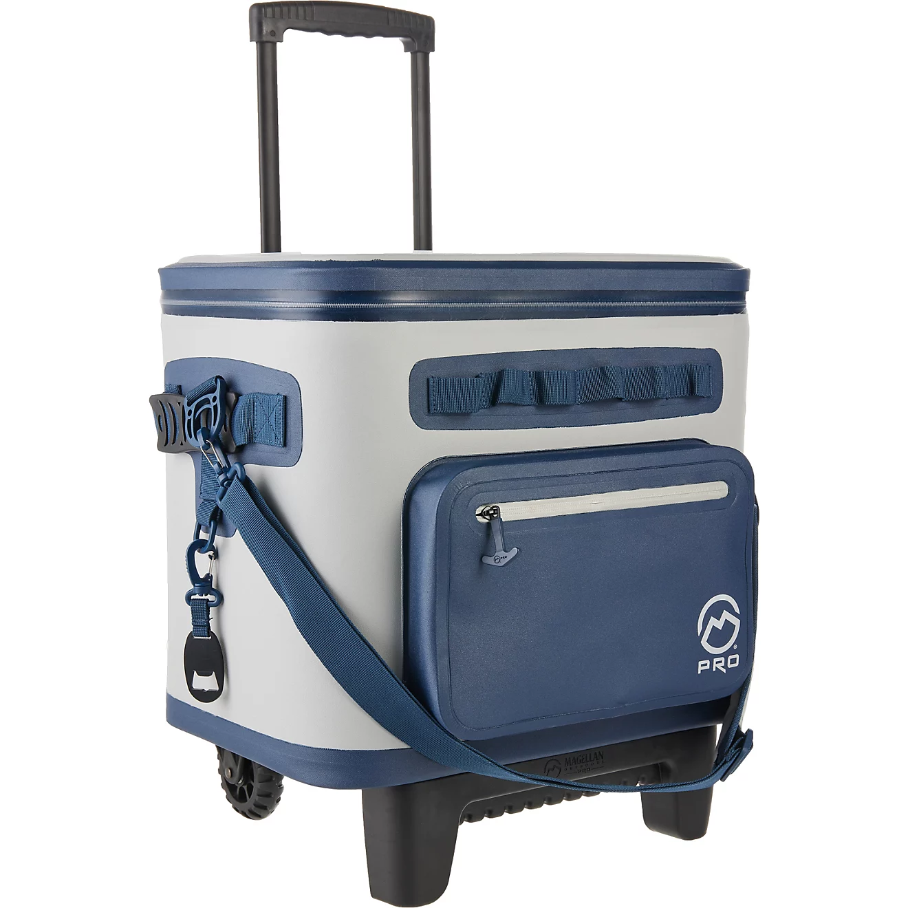 Magellan Outdoors Pro Leakproof 40-Can Rolling Cooler