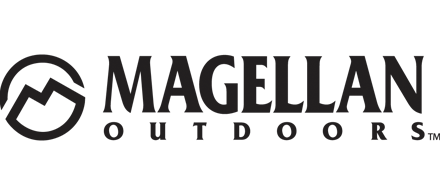 Magellan cooler logo